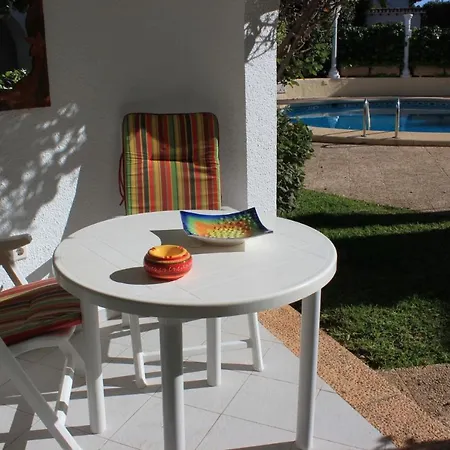 Апартаменты Oasis Beach -104 Дения