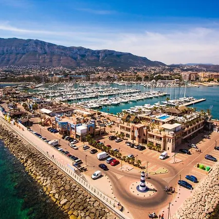 Lejlighed Oasis Beach -104